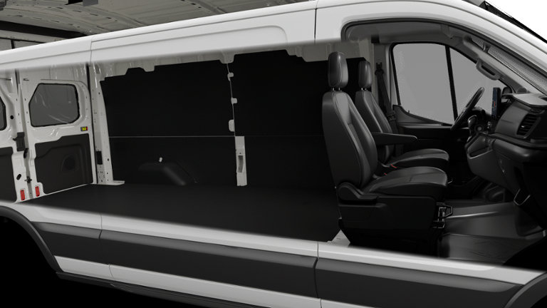 New 2026 Ford Transit 250 Low Roof AWD w/ Load Area Protection Package image 21