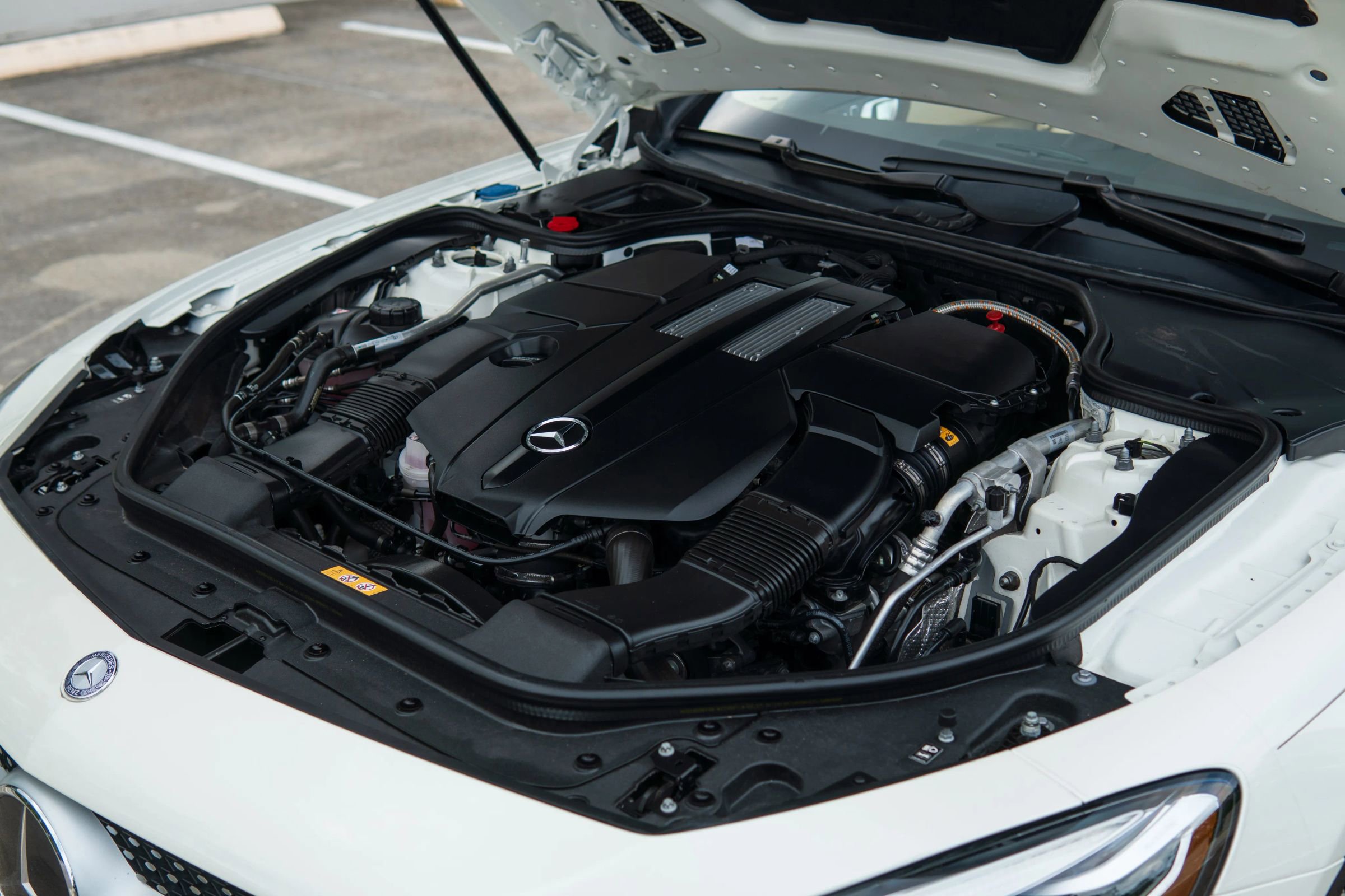 Used 2017 Mercedes-Benz SL 450 image 26