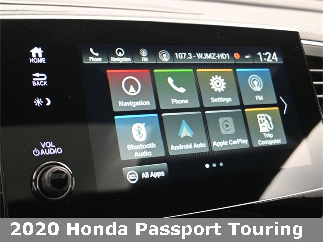 Used 2020 Honda Passport Touring image 18