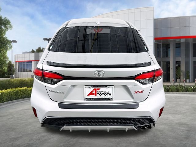 Used 2022 Toyota Corolla XSE FWD image 6