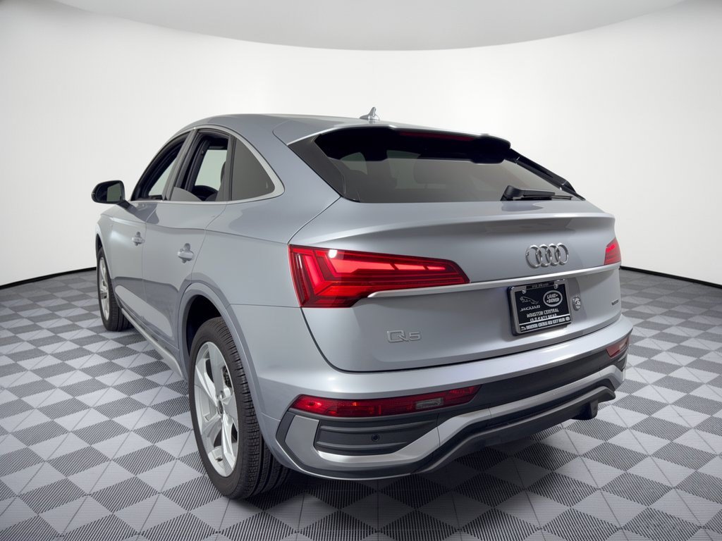 Used 2025 Audi Q5 2.0T Premium Plus w/ Premium Plus Package AWD/4WD image 3
