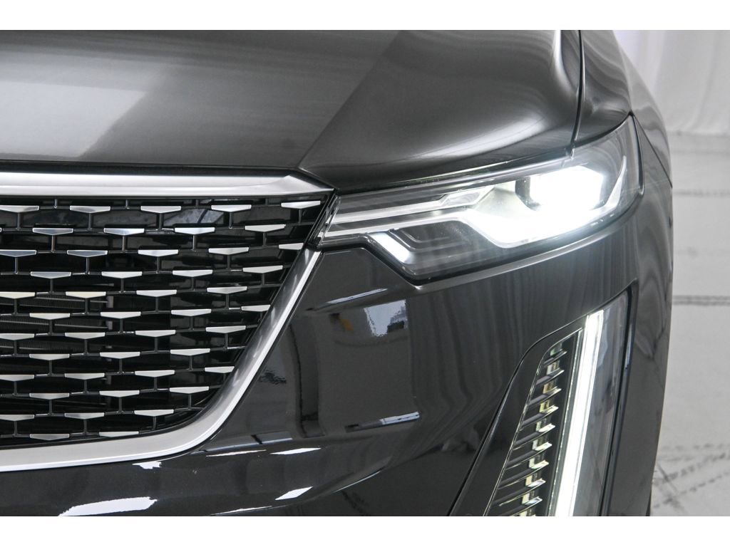 Certified 2023 Cadillac XT6 Premium Luxury w/ Technology Package image 27