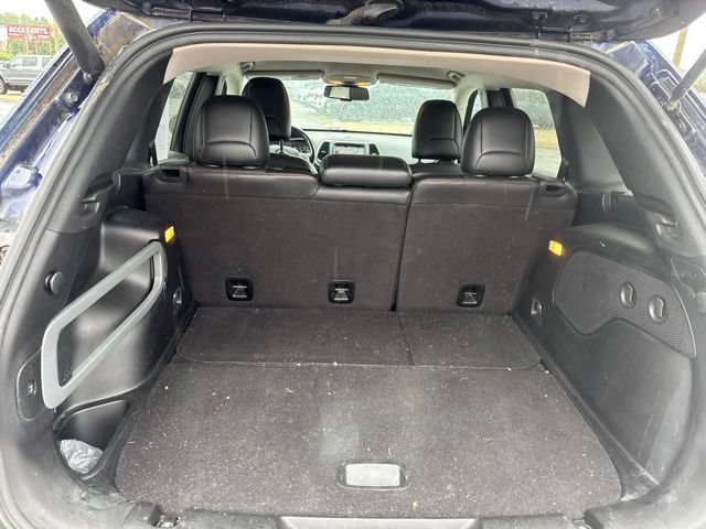 Used 2016 Jeep Cherokee Trailhawk w/ Comfort/Convenience Group AWD/4WD image 16