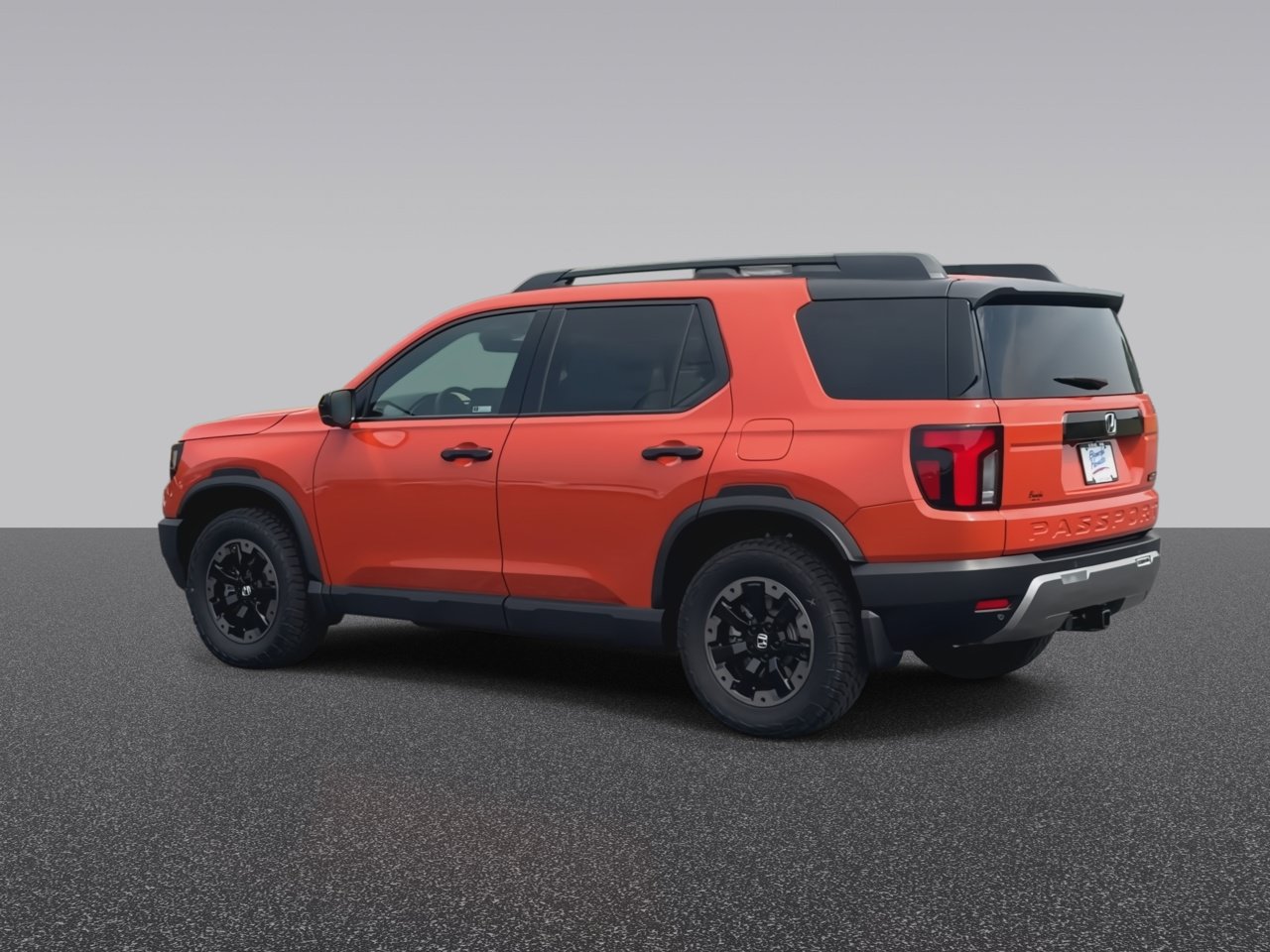 New 2026 Honda Passport TrailSport Elite image 6