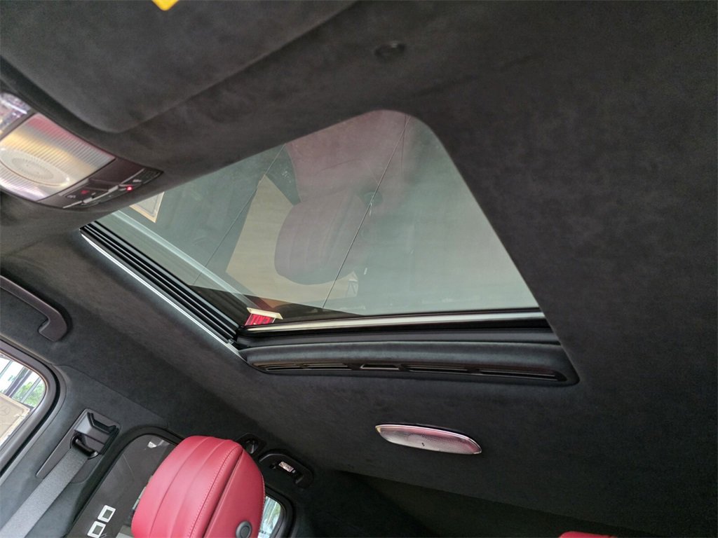 New 2026 Mercedes-Benz G 580 w/ EQ Technology image 9