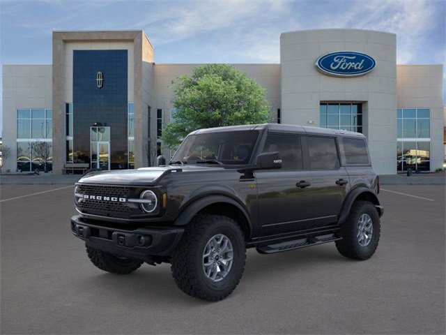 New 2025 Ford Bronco Badlands