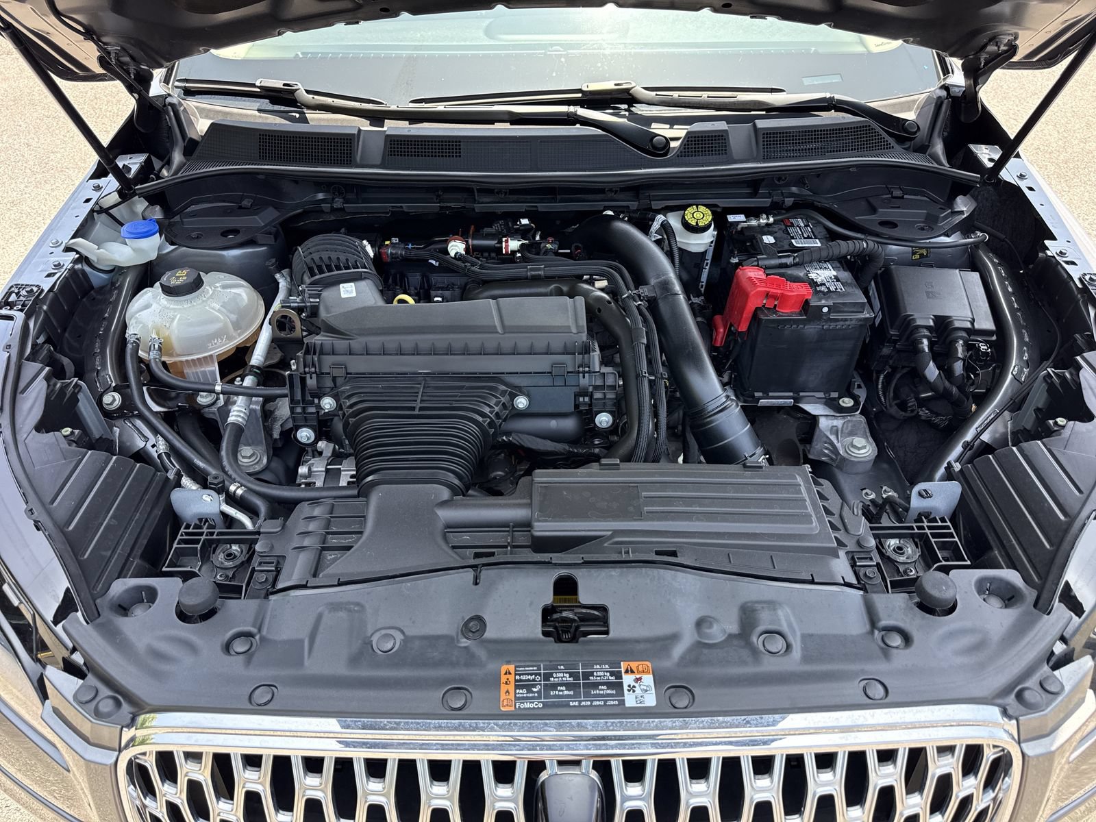 Used 2023 Lincoln Corsair FWD image 35