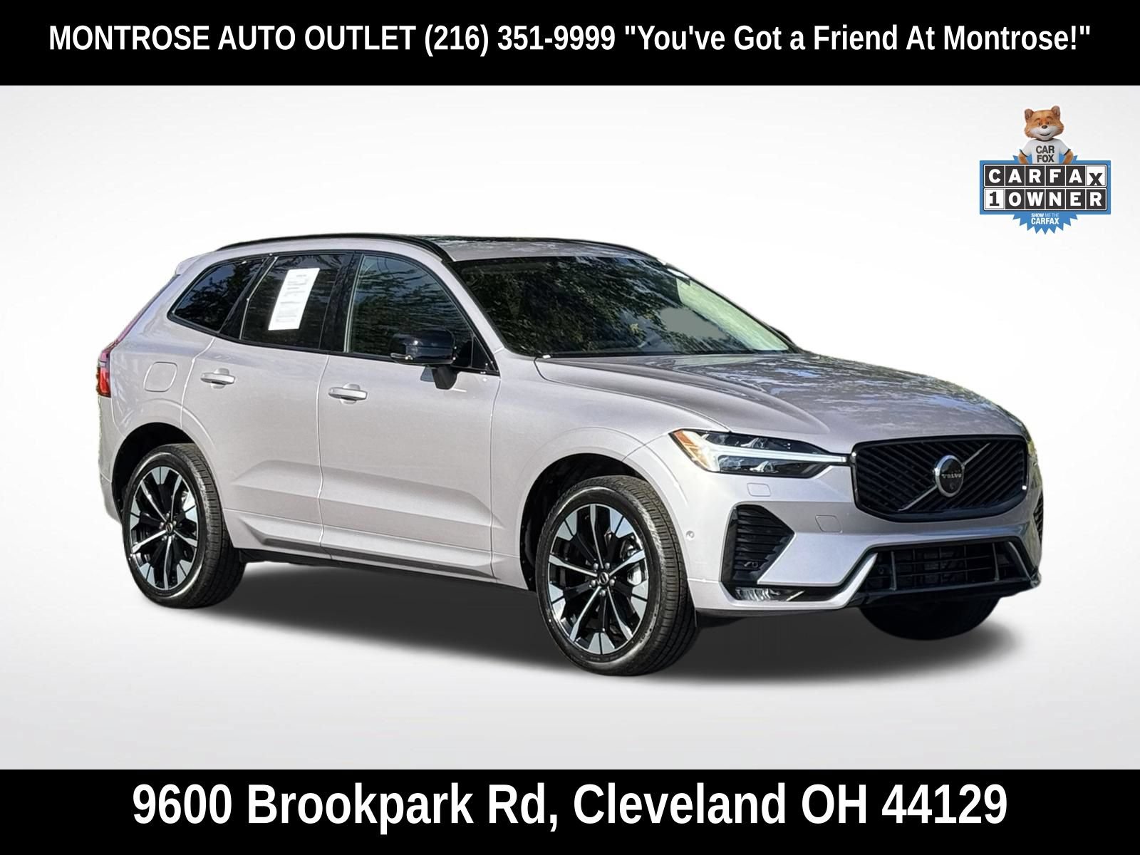 Certified 2026 Volvo XC60 B5 Plus AWD/4WD image 62