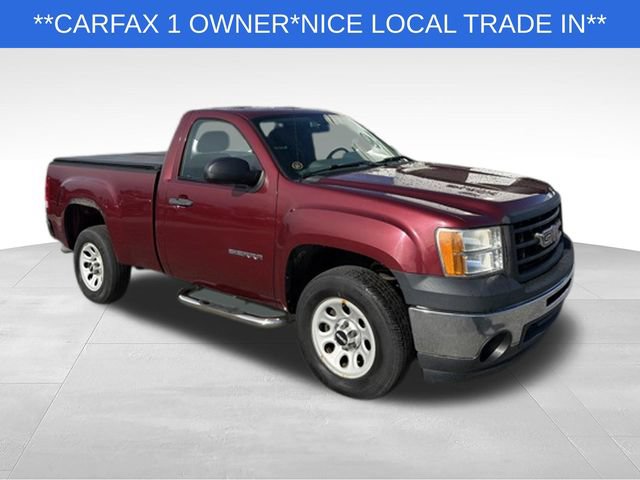 Used 2013 GMC Sierra 1500 W/T