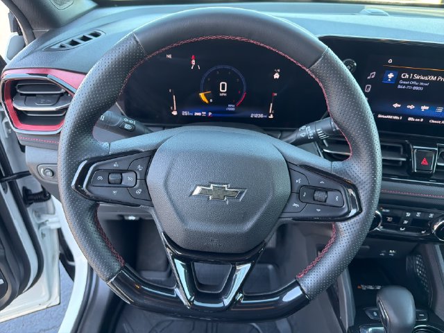 Certified 2024 Chevrolet TrailBlazer RS w/ Convenience Package AWD/4WD image 14