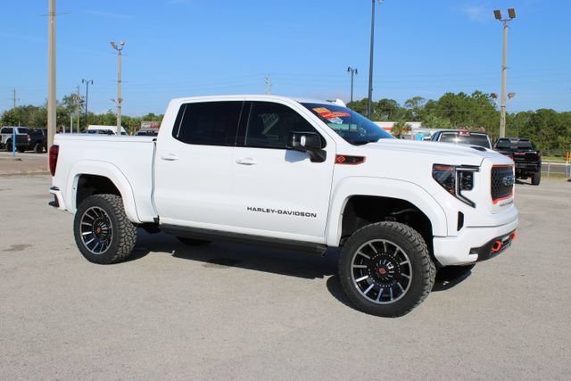 Used 2022 GMC Sierra 1500 AT4 w/ AT4 Premium Package AWD/4WD image 15