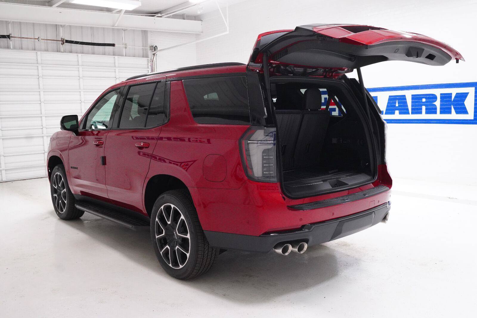 New 2026 Chevrolet Tahoe RST w/ Comfort Package RWD image 42