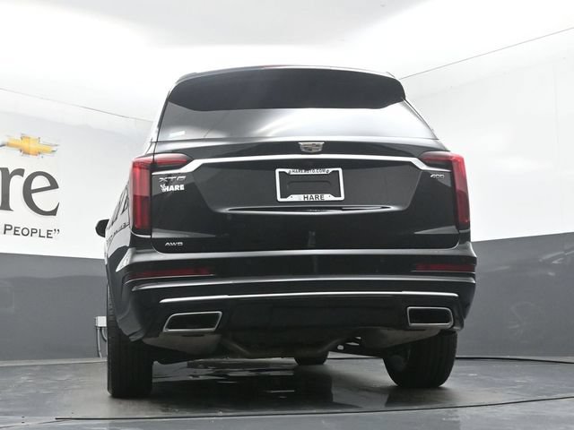 Used 2025 Cadillac XT6 Premium Luxury AWD/4WD image 61