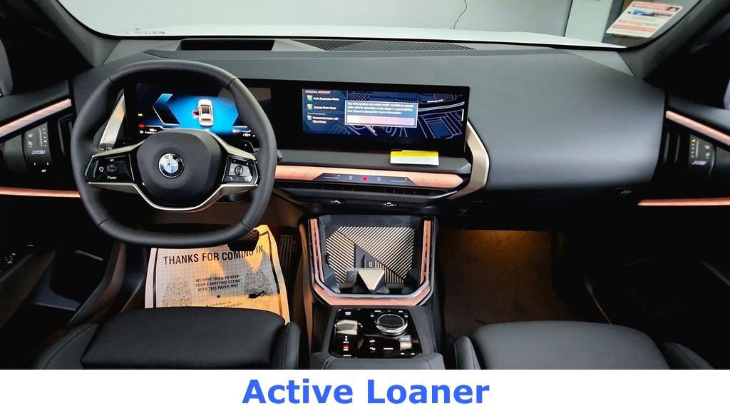 Used 2025 BMW X3 xDrive30i w/ Premium Package AWD/4WD image 31
