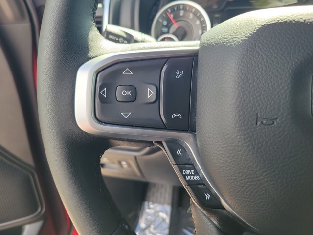 Used 2025 RAM 1500 Big Horn AWD/4WD image 23