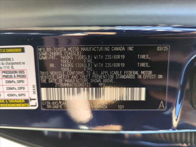 Used 2025 Lexus RX 350 FWD w/ Technology Package image 14