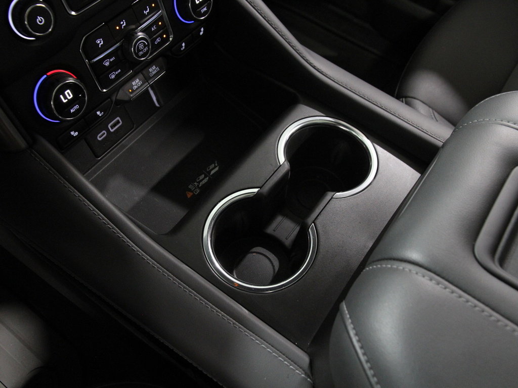 Certified 2023 Chevrolet Tahoe Z71 w/ Luxury Package image 17