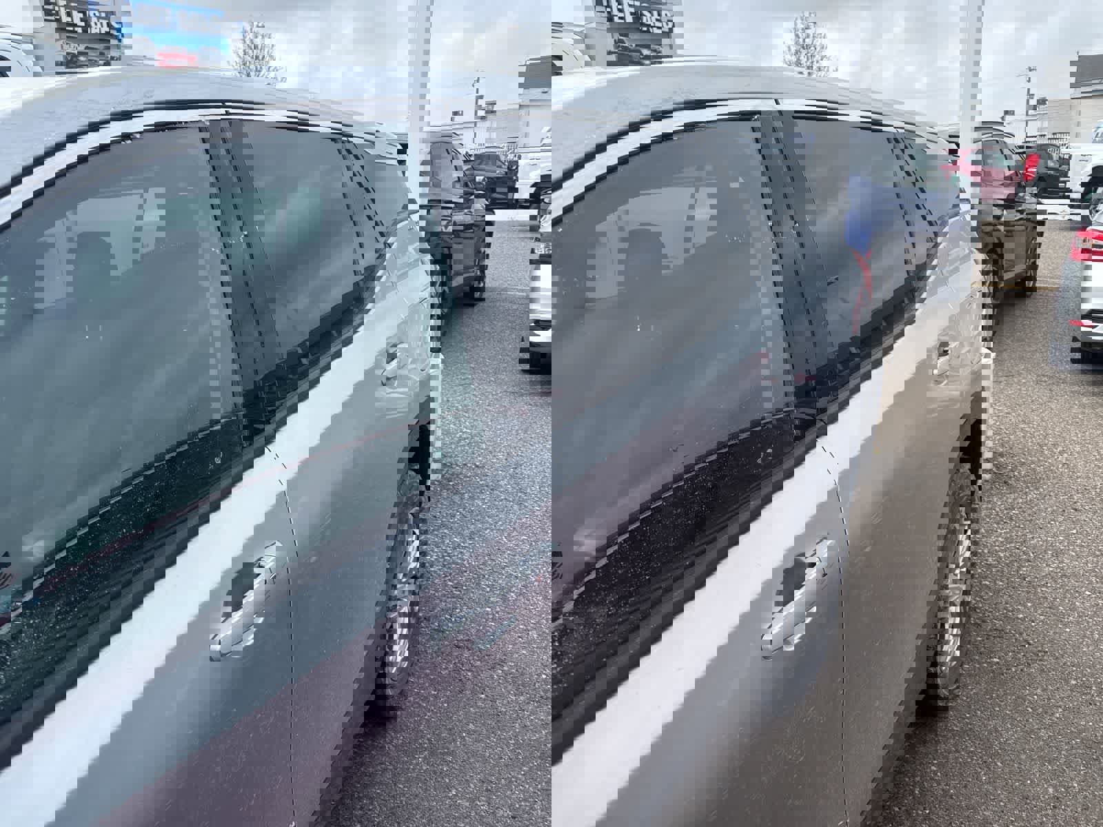 Used 2018 GMC Terrain SLE image 21