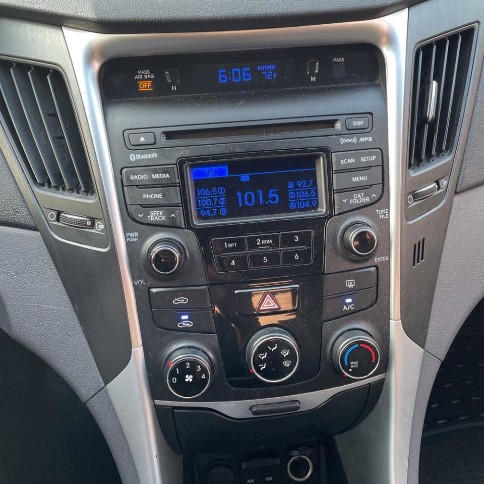 Used 2014 Hyundai Sonata GLS FWD image 13
