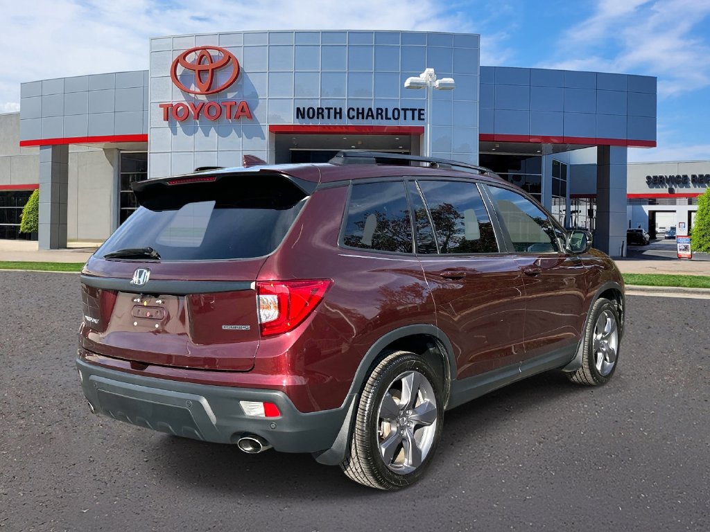 Used 2020 Honda Passport Touring image 8