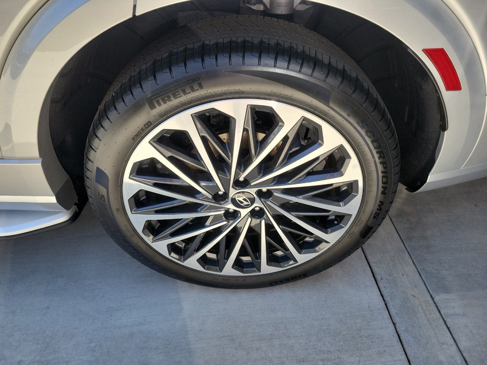 New 2026 Hyundai Palisade Calligraphy AWD/4WD image 22