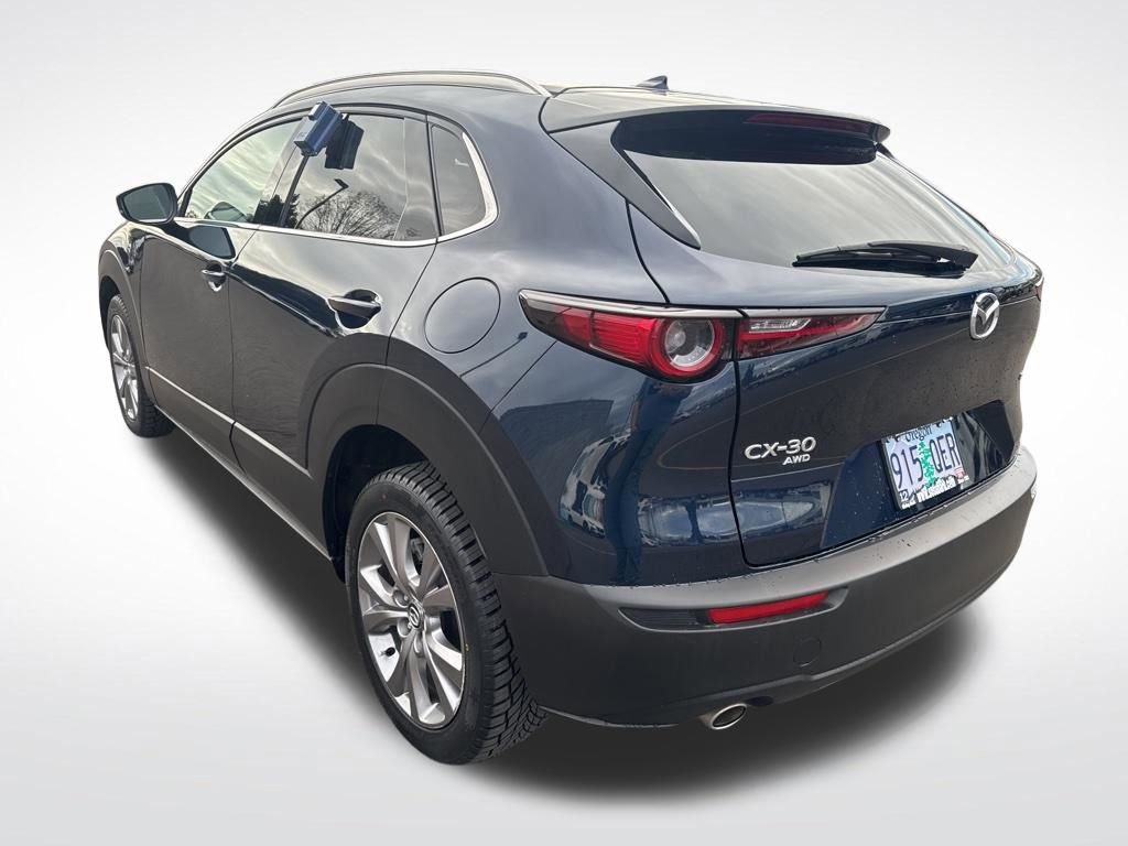 Used 2023 MAZDA CX-30 AWD 2.5 S w/ Premium Package image 5