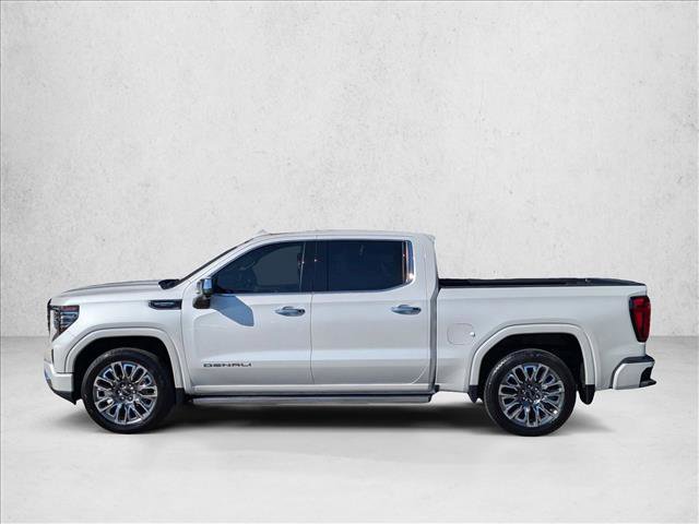 Used 2024 GMC Sierra 1500 Denali Ultimate image 9