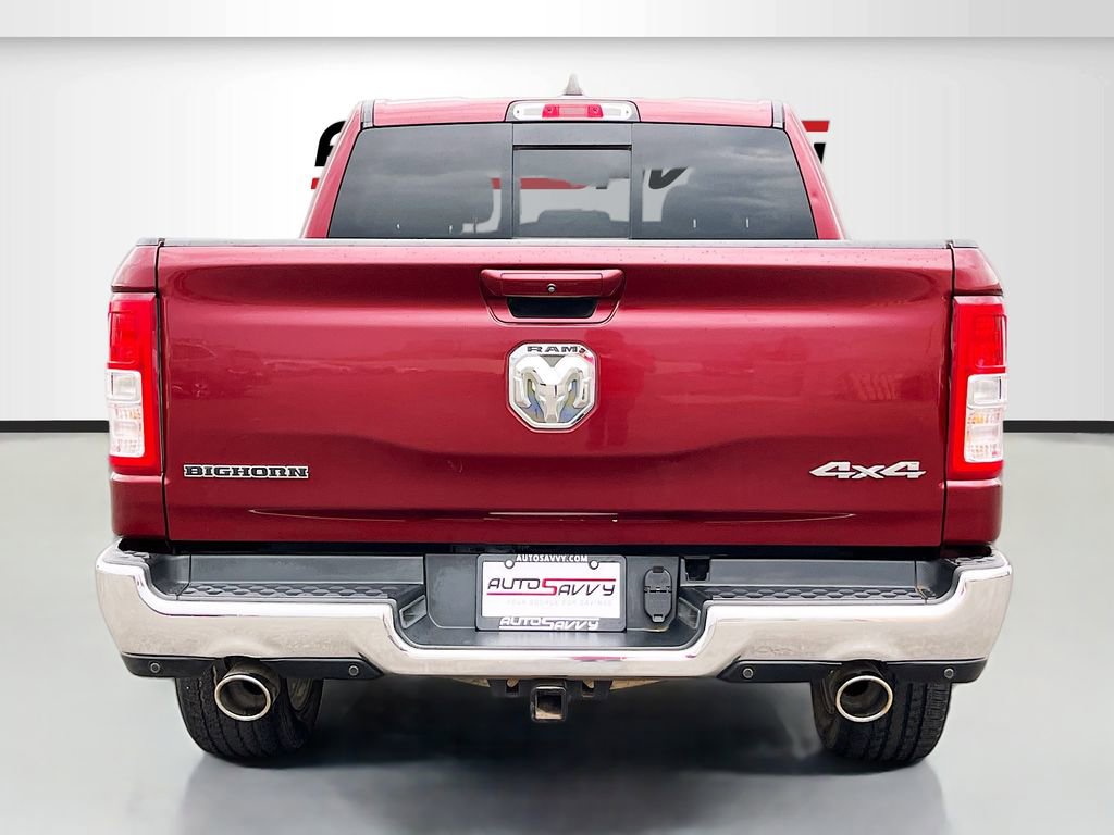 Used 2021 RAM 1500 Big Horn image 6