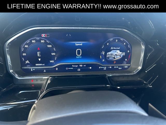 Used 2024 Chevrolet Silverado 1500 RST w/ Max Trailering Package AWD/4WD image 15