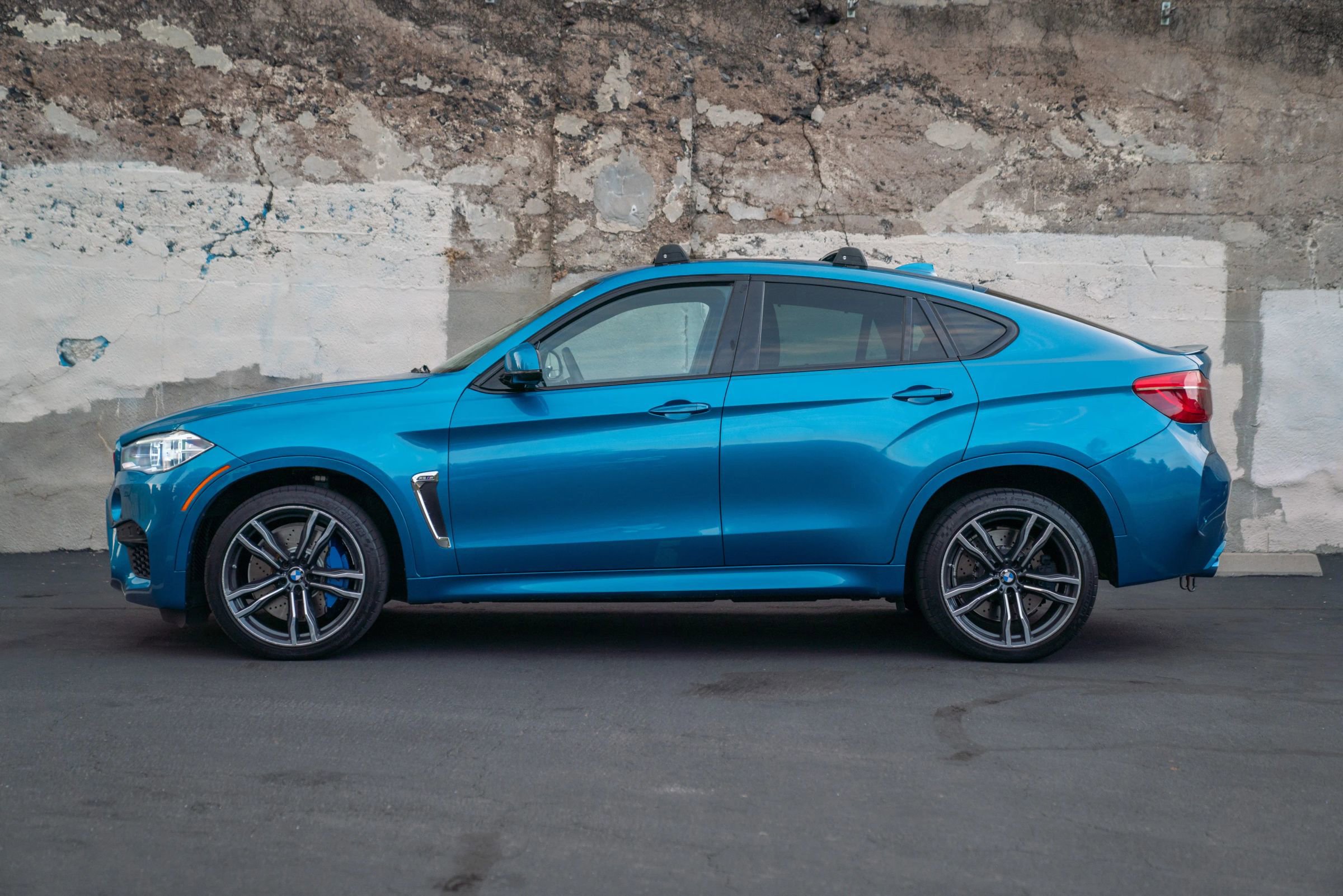 Used 2016 BMW X6 M image 13