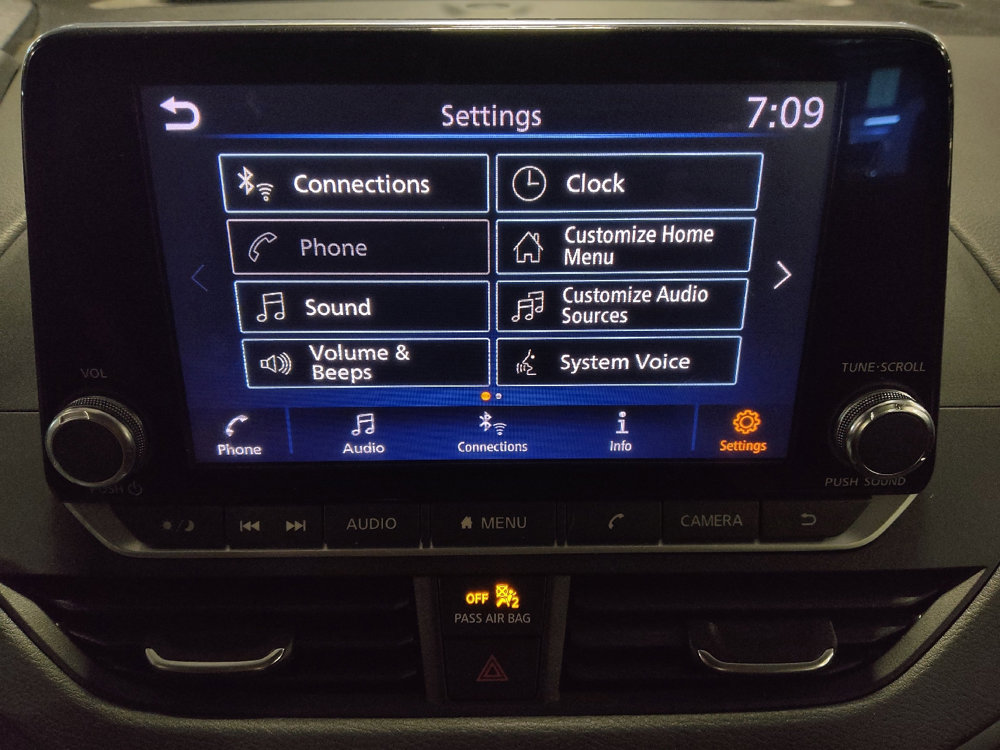Used 2019 Nissan Altima 2.5 SV image 25