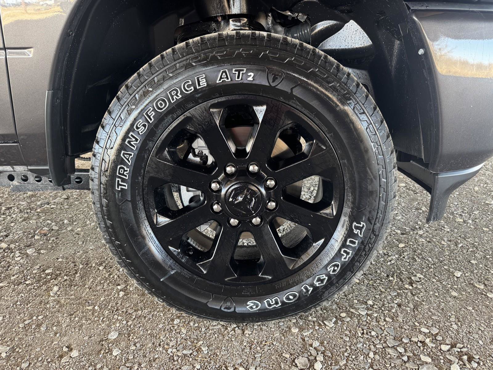 New 2026 RAM 2500 Lone Star image 45