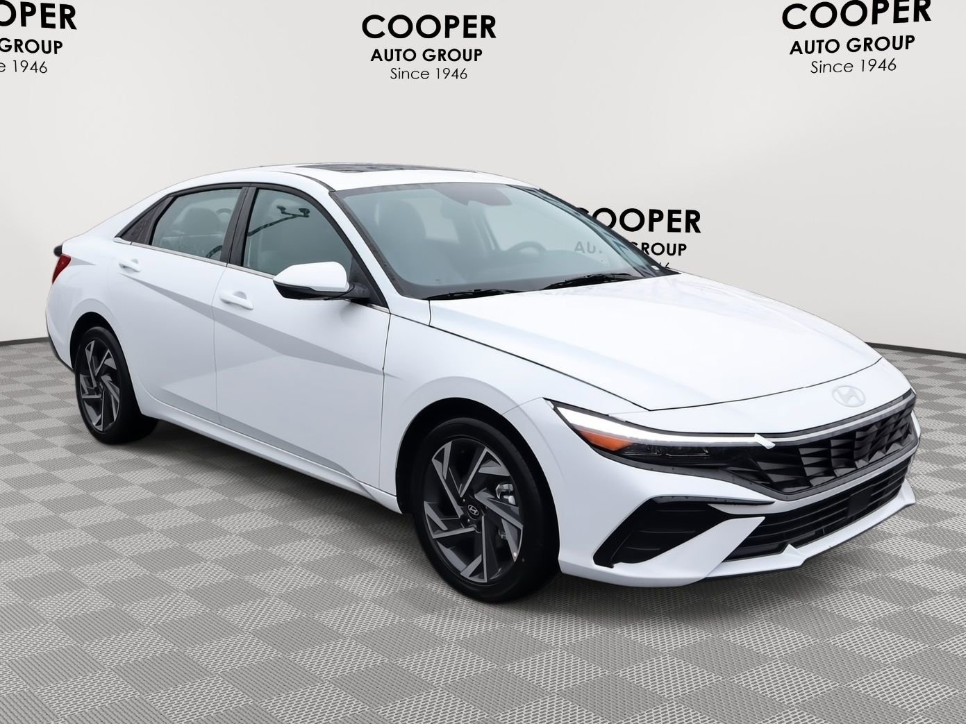 New 2025 Hyundai Elantra Limited