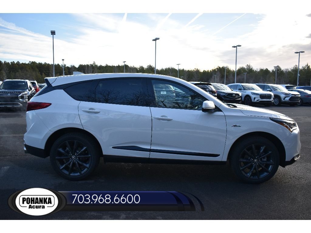 New 2026 Acura RDX w/ Advance Package AWD/4WD image 8