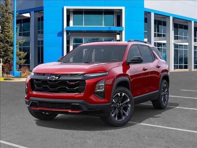 New 2027 Chevrolet Equinox RS w/ LPO, Floor Liner Package AWD/4WD image 6