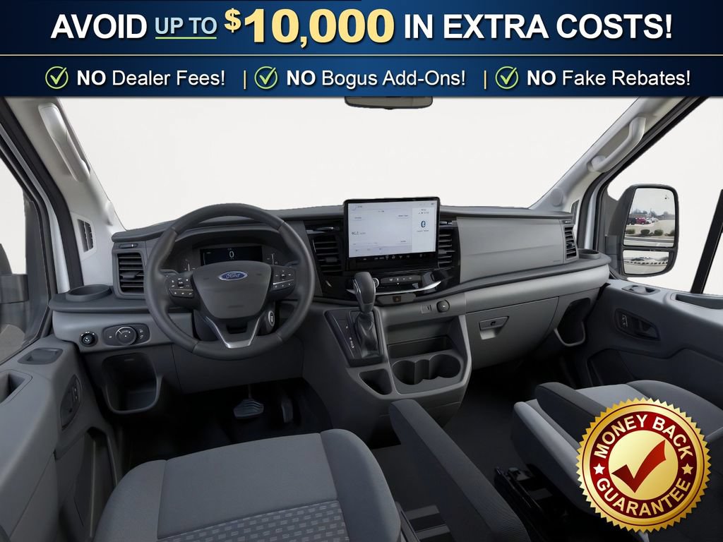 New 2026 Ford Transit 350 XLT RWD image 13