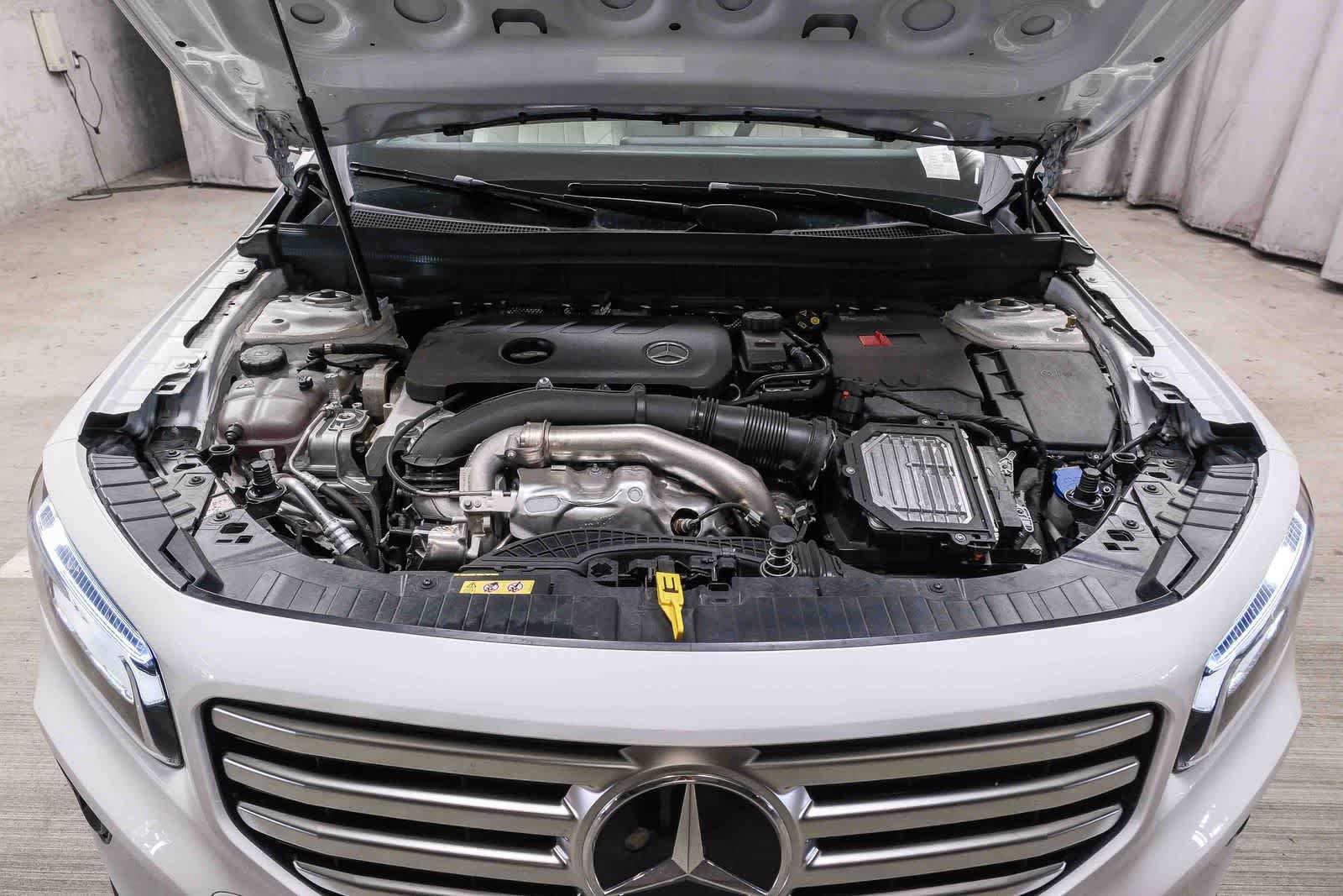 Certified 2026 Mercedes-Benz GLB 250 image 25