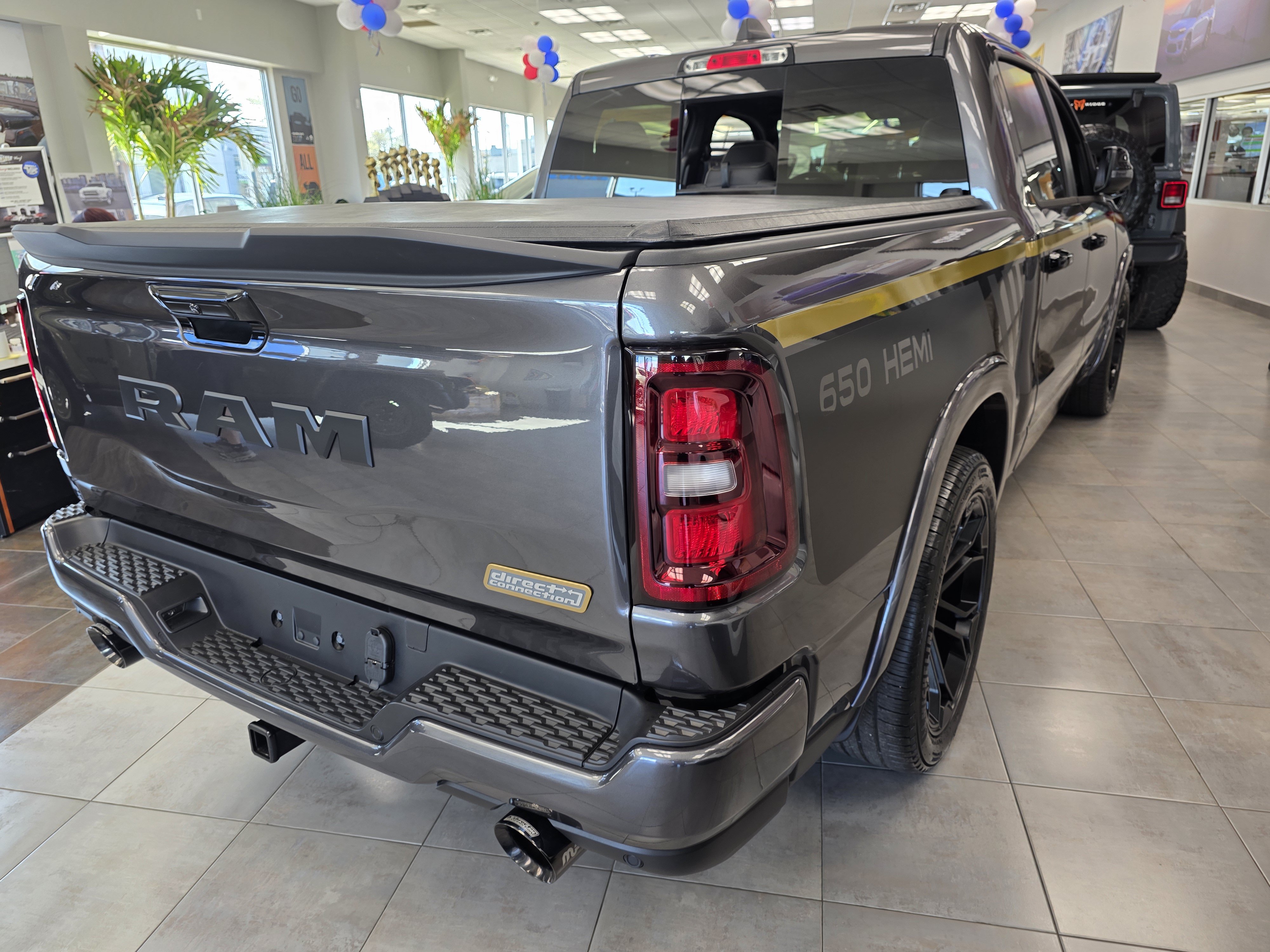 New 2026 RAM 1500 Big Horn AWD/4WD image 4