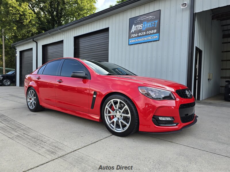 Used 2017 Chevrolet SS RWD image 6