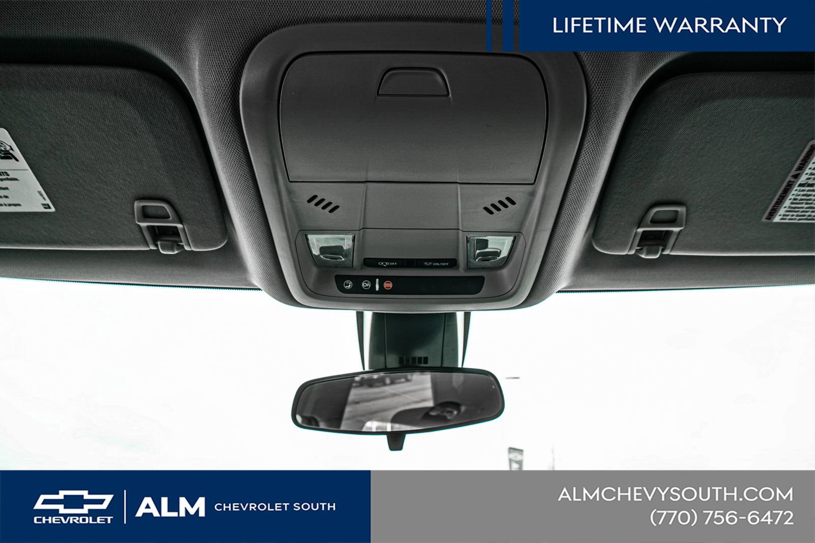 New 2025 Chevrolet Blazer LT image 59