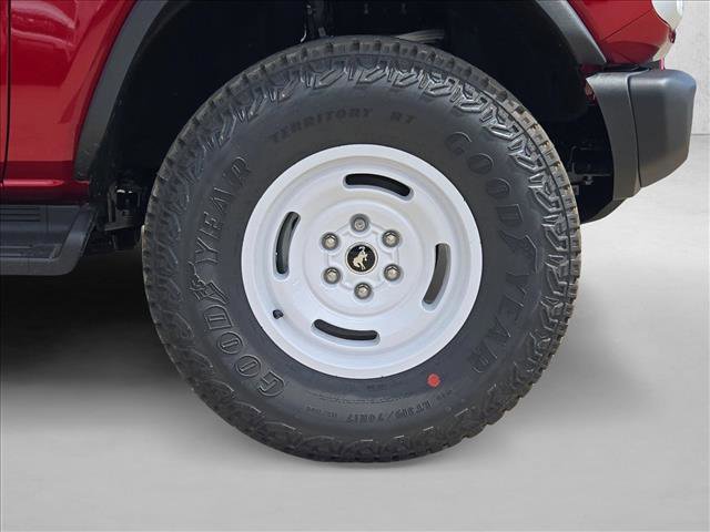 New 2026 Ford Bronco Heritage Edition image 10