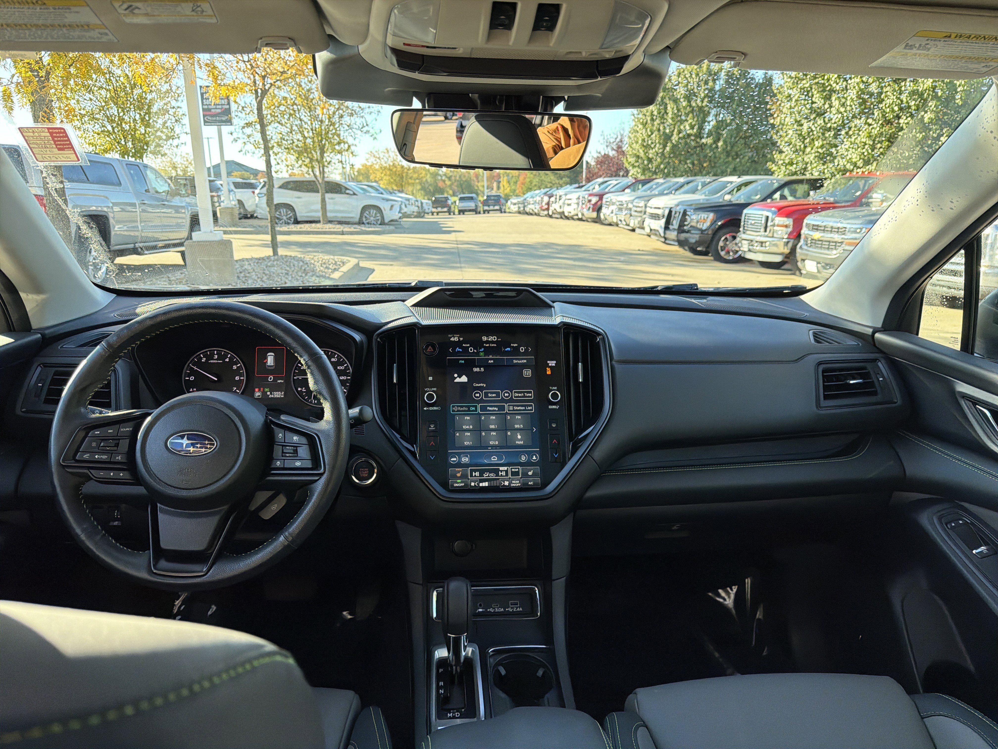 Used 2023 Subaru Ascent Onyx Edition Limited image 12