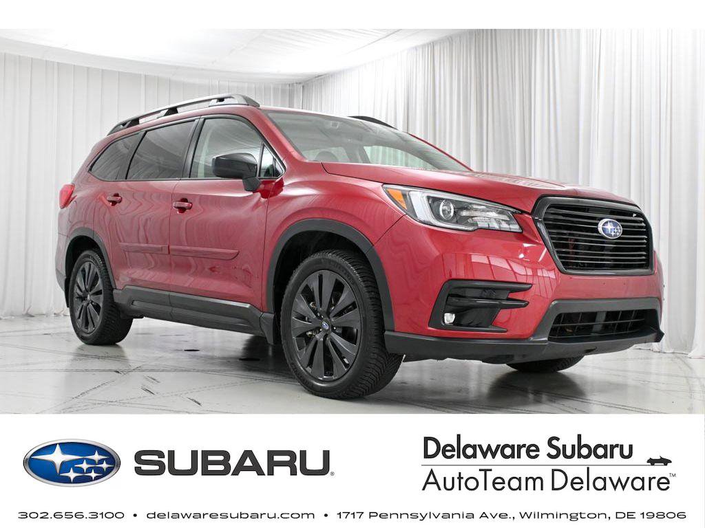 Used 2022 Subaru Ascent Onyx Edition