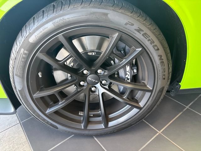 Used 2023 Dodge Challenger SRT Hellcat RWD image 4
