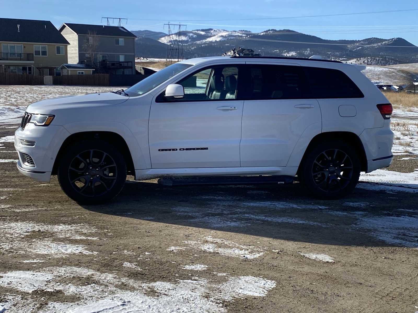 Used 2020 Jeep Grand Cherokee High Altitude image 10