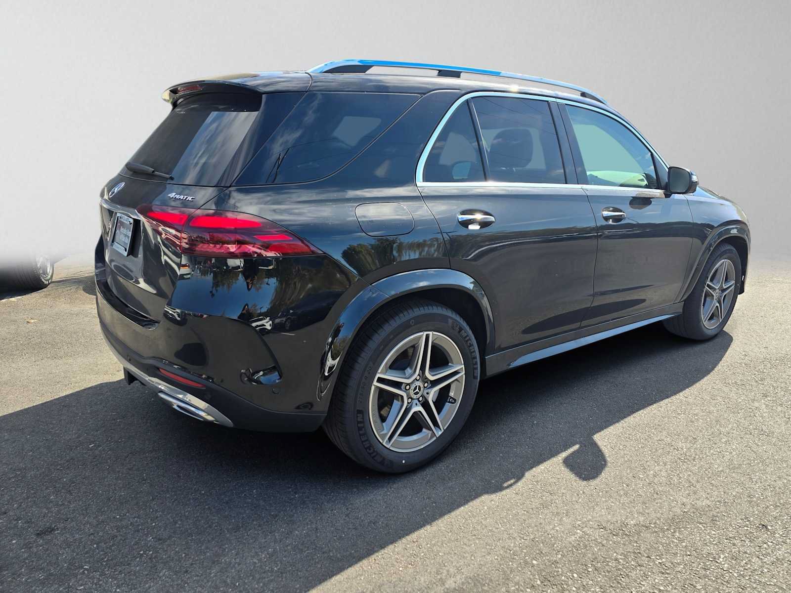 New 2026 Mercedes-Benz GLE 450 4MATIC image 3