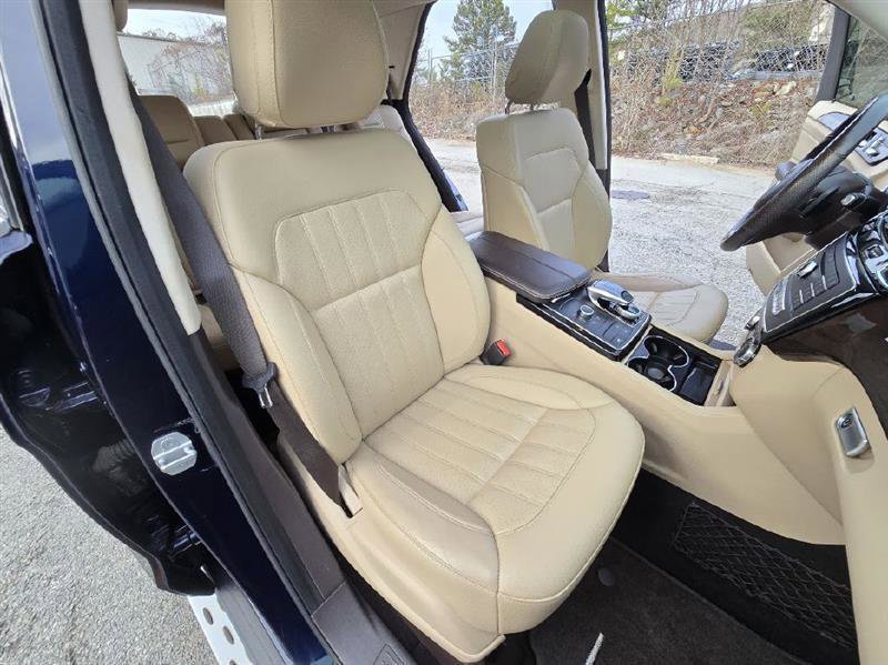Used 2016 Mercedes-Benz GLE 350 4MATIC image 24