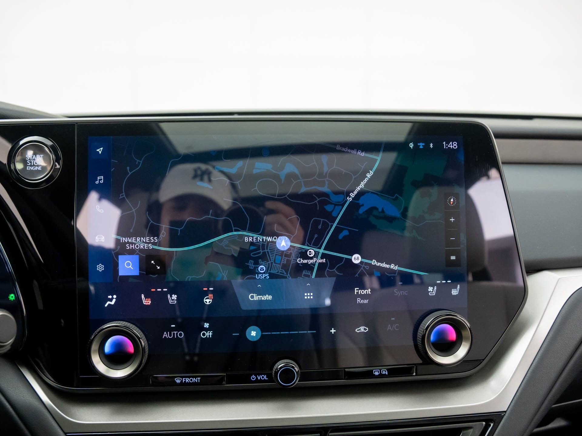 Used 2025 Lexus TX 350 AWD image 25