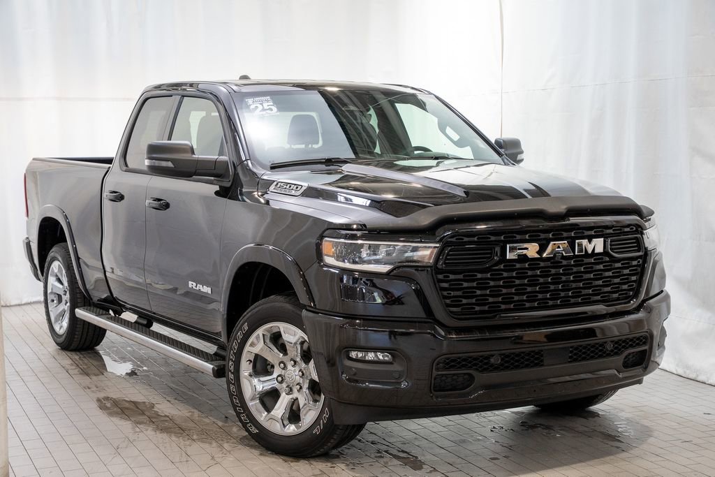 Used 2025 RAM 1500 Big Horn image 1