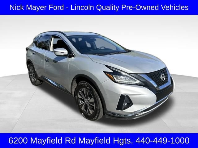 Used 2023 Nissan Murano SV
